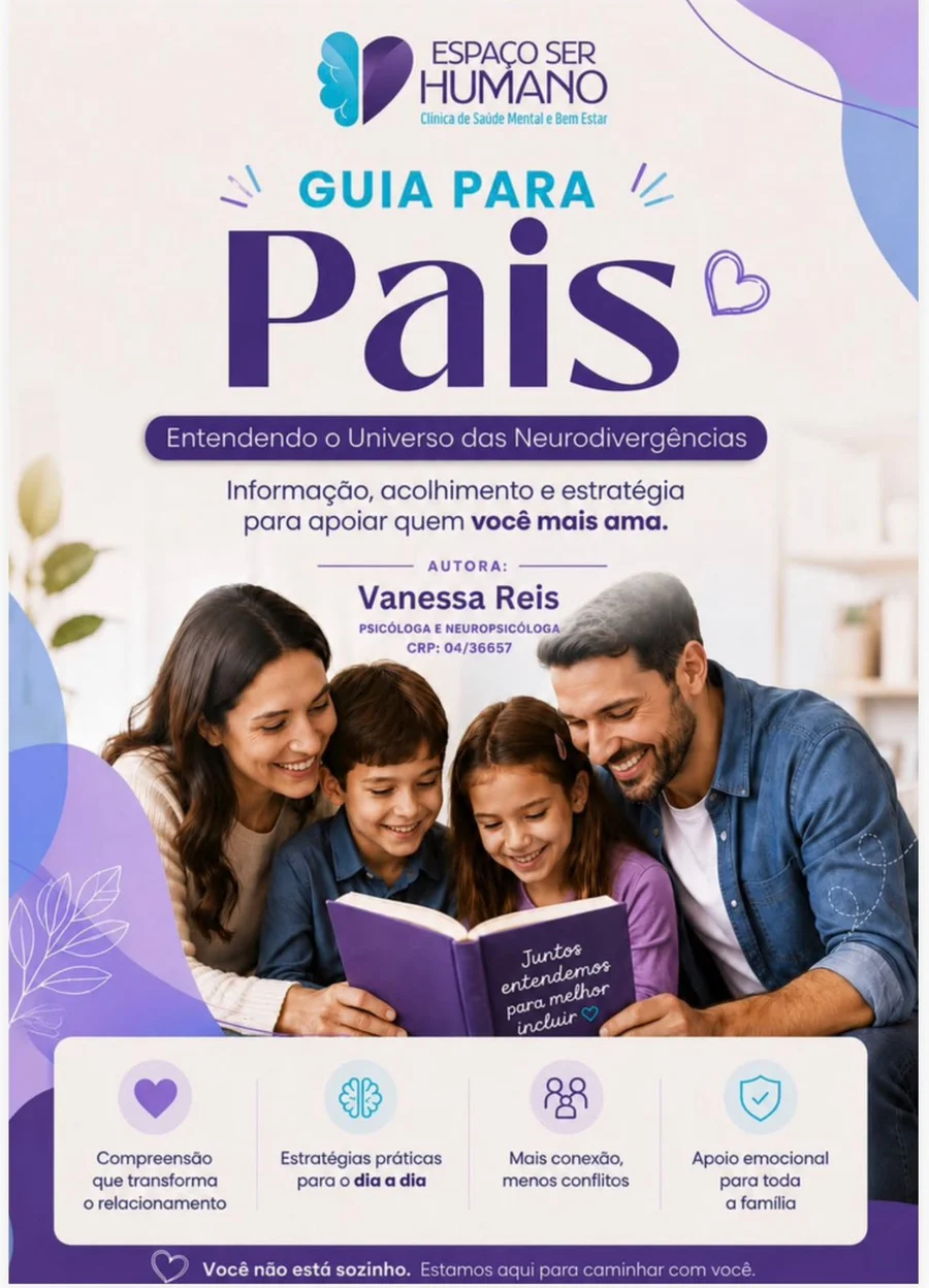 Capa de Guia para Pais
