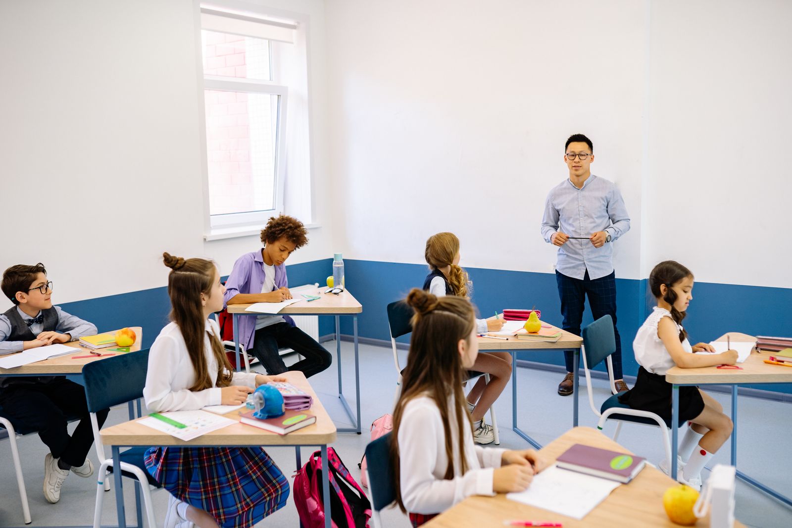 Imagem do programa InterAção Escolar