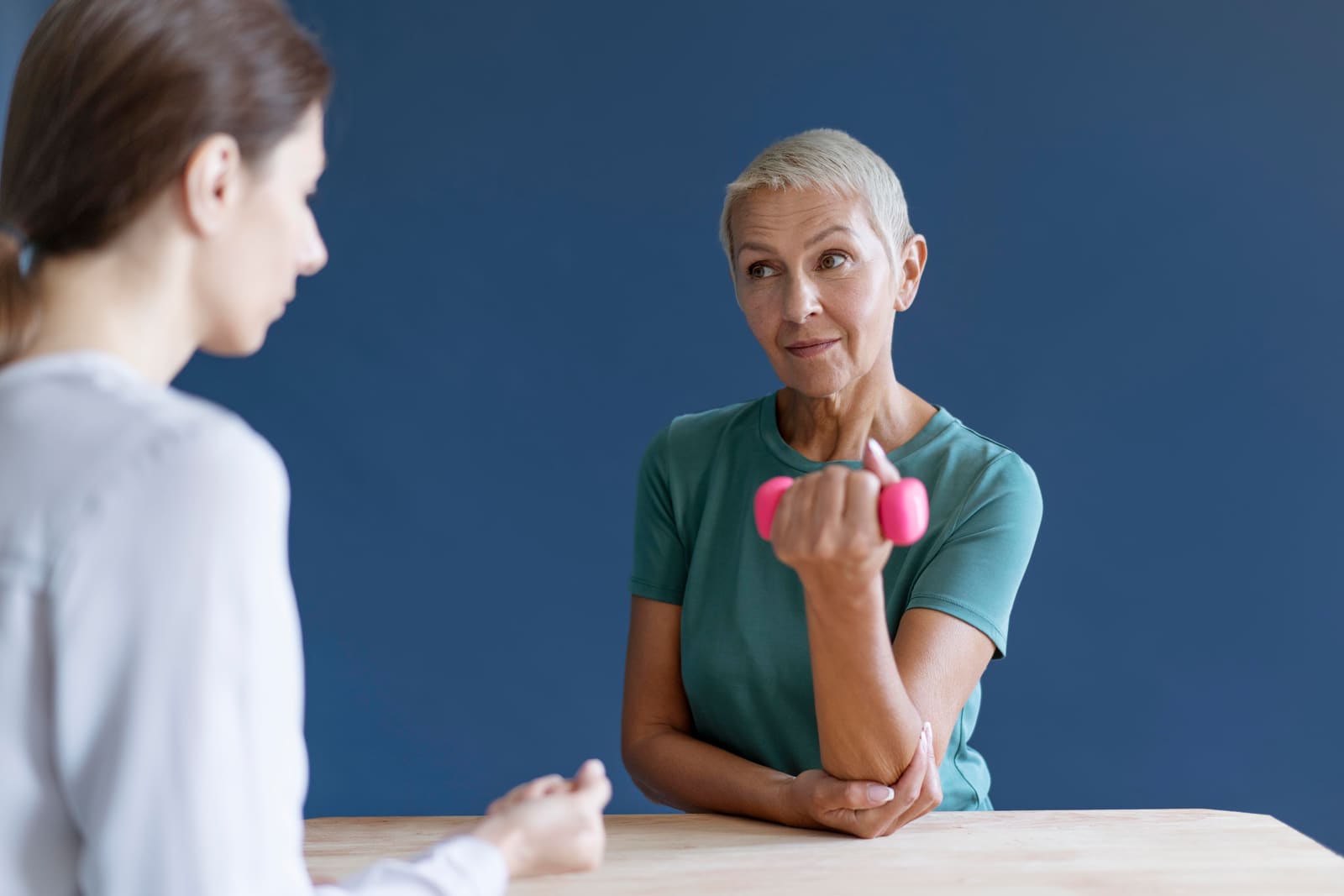 Ambiente do serviço Reabilitação Neuropsicológica