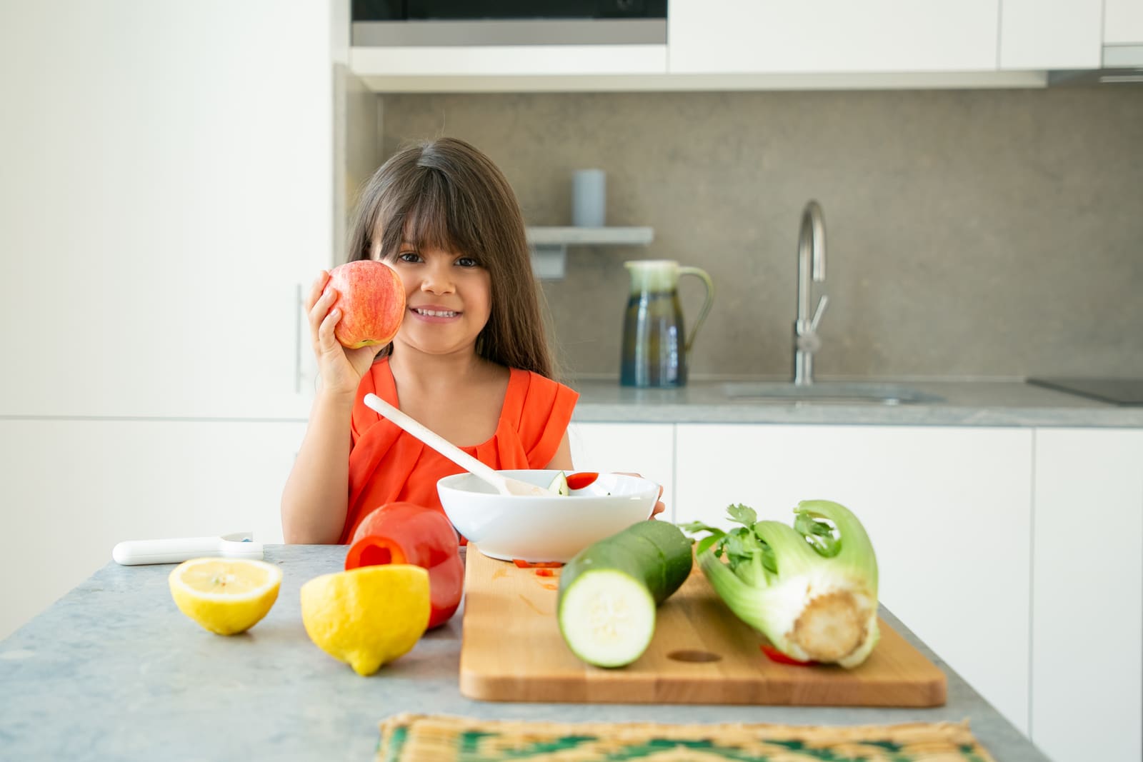 Ambiente do serviço Nutrição e Terapia Alimentar
